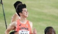タイの20歳が9秒91で男子大会新
