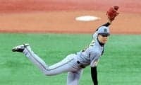 才木浩人は3年連続10勝へ5回3失点