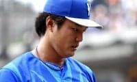 構想外の藤浪 ラスト登板は3回5失点