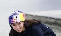 織田夢海 女子ストリートで銀メダル
