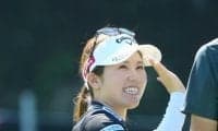 米女子ゴルフ・西村優菜 ツアー初優勝
