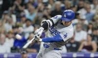 ドジャース 3年ぶり100勝到達