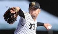 阪神・岩貞祐太 現役引退を発表