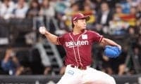 楽天が夜に異例の戦力外通告を発表
