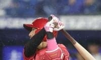広島が菊池の350二塁打で4連勝