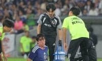 サッカー・熊坂光希 怪我で代表離脱
