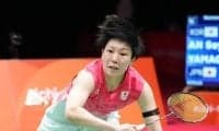 バドミントン・山口茜が銀メダル獲得
