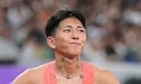 落合晃 男子800mで64年ぶり金