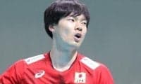 バレー男子 無傷3連勝で8強入り