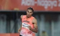 マイル侍が12年ぶり金 男子4×400m