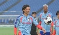 日本代表 エクアドル戦のスタメン発表