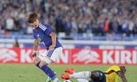 森保ジャパン エクアドルと前半0-0