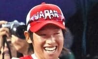 上野が好救援 中国にサヨナラ勝ち