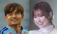 久保建英 福原遥との電撃結婚報告