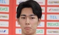 バレー男子 中国との激闘を制し決勝へ