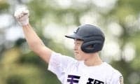 天理が今夏に続いて三重を下し準決勝へ