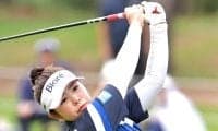 山下美夢有らが3差7位浮上 米国女子