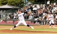 横浜・織田翔希の155キロにどよめき