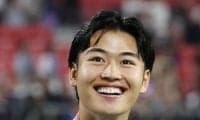 U-21日本 決勝韓国戦のスタメン発表