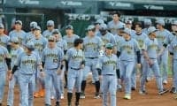 阪神 2年連続8度目のリーグ優勝