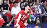 日本男子 16年ぶり金メダルならず