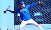 ドジャース山本由伸 PS第3戦へ調整
