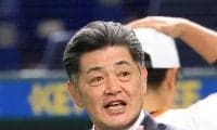 中日 新監督有力候補に工藤公康氏浮上