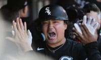 Wソックス・村上宗隆 宿舎で完全休養