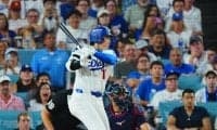 ドジャース惜敗 地区Sは1勝1敗