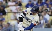 大谷翔平 ハンク・アーロン賞候補入り