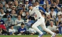 大谷翔平 ドジャースで初の5番出場