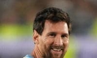 メッシ代表引退試合でゴール 有終の美