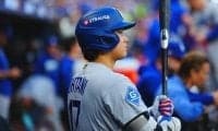 大谷翔平4番・DH 復活アーチなるか