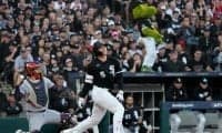 村上宗隆は無安打3三振 Wソックス完敗
