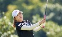 古江彩佳が単独首位発進 国内女子