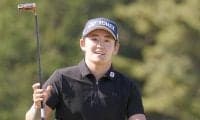 岩井明愛が単独首位 古江彩佳1差2位
