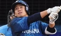 DeNA ルーキー宮下朝陽が右肩手術
