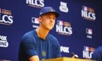ブ軍右腕 大谷を警戒「世界最高の打者」
