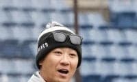 ロッテ、西岡剛コーチの退団を発表