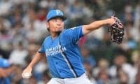 アクシデント連続の伊藤大海が5回降板