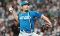 日本ハム、3年連続ファイナルS進出
