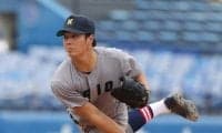 慶大・広池浩成がMLB挑戦の意向