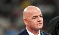 FIFA会長に規約違反の疑惑がかかる