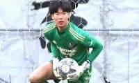 鹿島学園GK プムラピーが長崎に加入