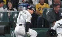 阪神・佐藤輝に続き森下も負傷交代に