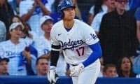 大谷翔平が1番復帰 負ければ終戦