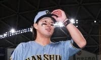 阪神 浜田太貴と岡城快生を緊急招集
