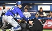 川上審判員が意識回復