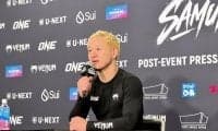 ガリットチュウ福島、「ONE」出場