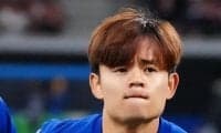 Rソシエダ・久保建英 今季初ゴール
